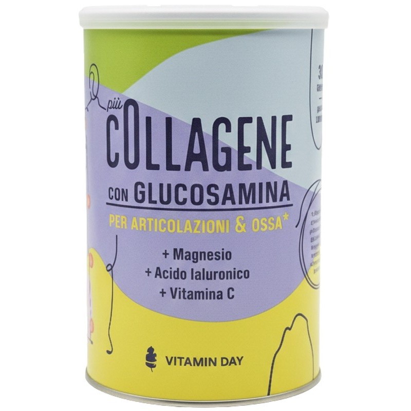 VITAMIN DAY COLLAGENE ARTICOLAZIONI 360 G