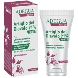ADEGUA ACTIVE ARTIGLIO DEL DIAVOLO 91% FORTE 75 ML