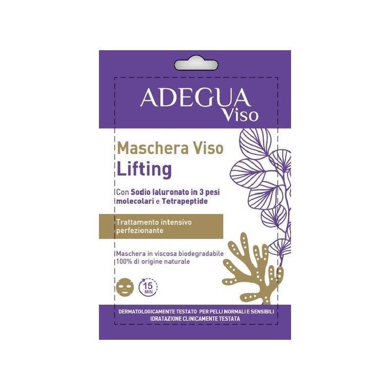 ADEGUA MASCHERA VISO LIFTING 45 G ADEGUA MASCHERA VISO LIFTING 45 G