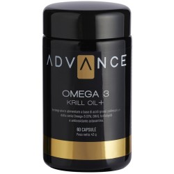 ADVANCE OMEGA 3 KRILL OIL+ 60 CAPSULE