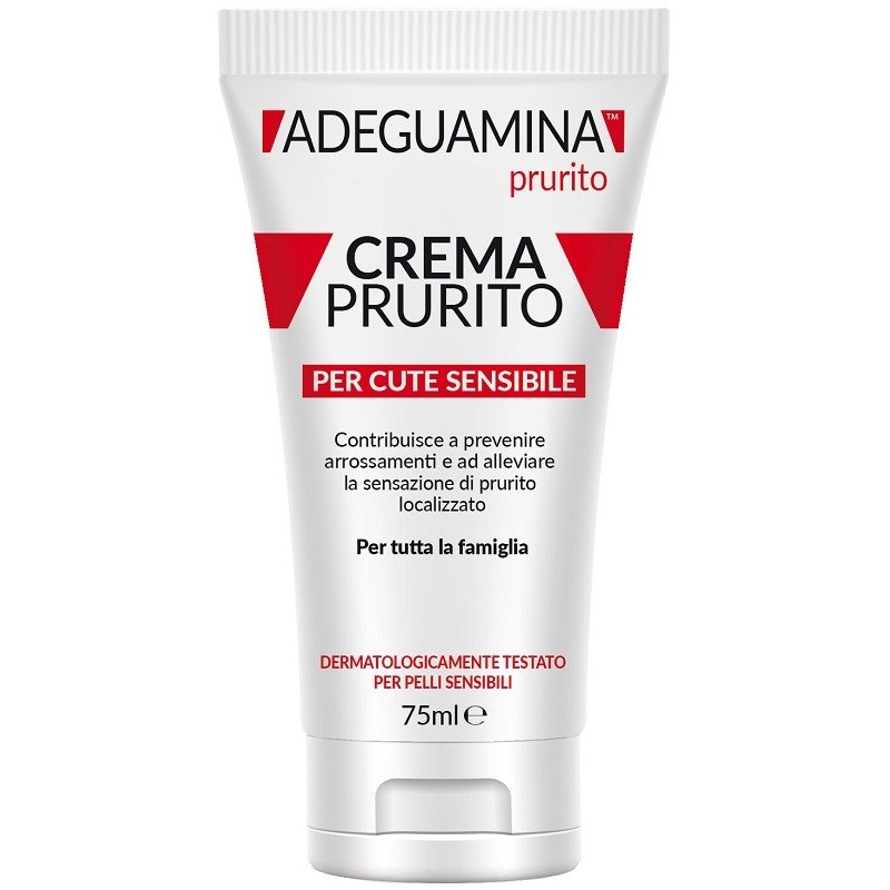 ADEGUAMINA PRURITO CREMA CUTE SENSIBILE 75 ML