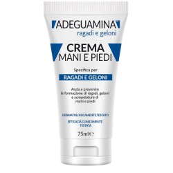ADEGUAMINA RAGADI/GELONI CREMA MANI E PIEDI 75 ML
