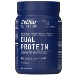 CETILAR DUAL PROTEIN 800 G