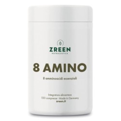 ZREEN 8 AMINO 150 COMPRESSE