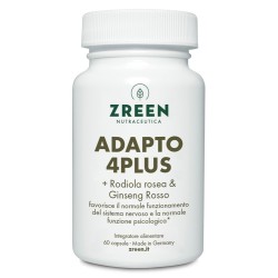 ZREEN ADAPTO 4PLUS 60 CAPSULE
