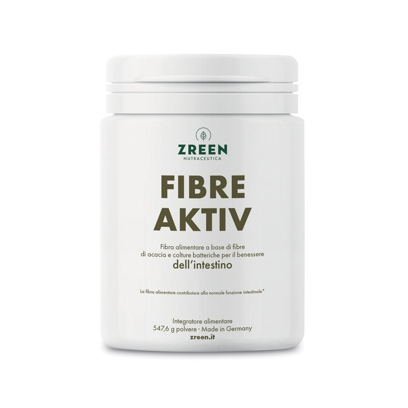 ZREEN FIBRE AKTIV POLVERE