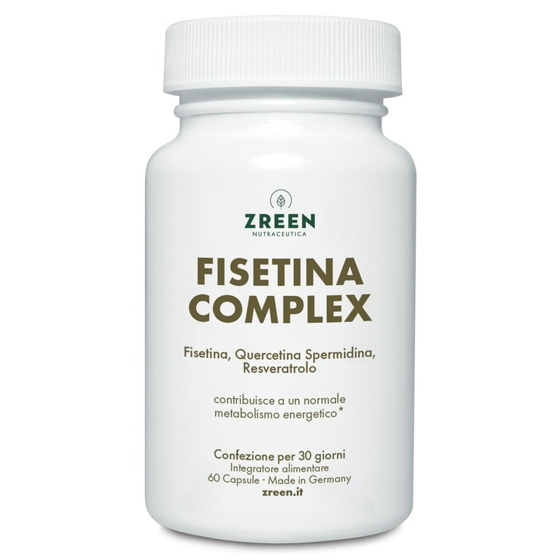 ZREEN FISETINA COMPLEX 60 CAPSULE