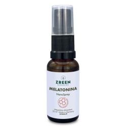 ZREEN MELATONINA 20 ML