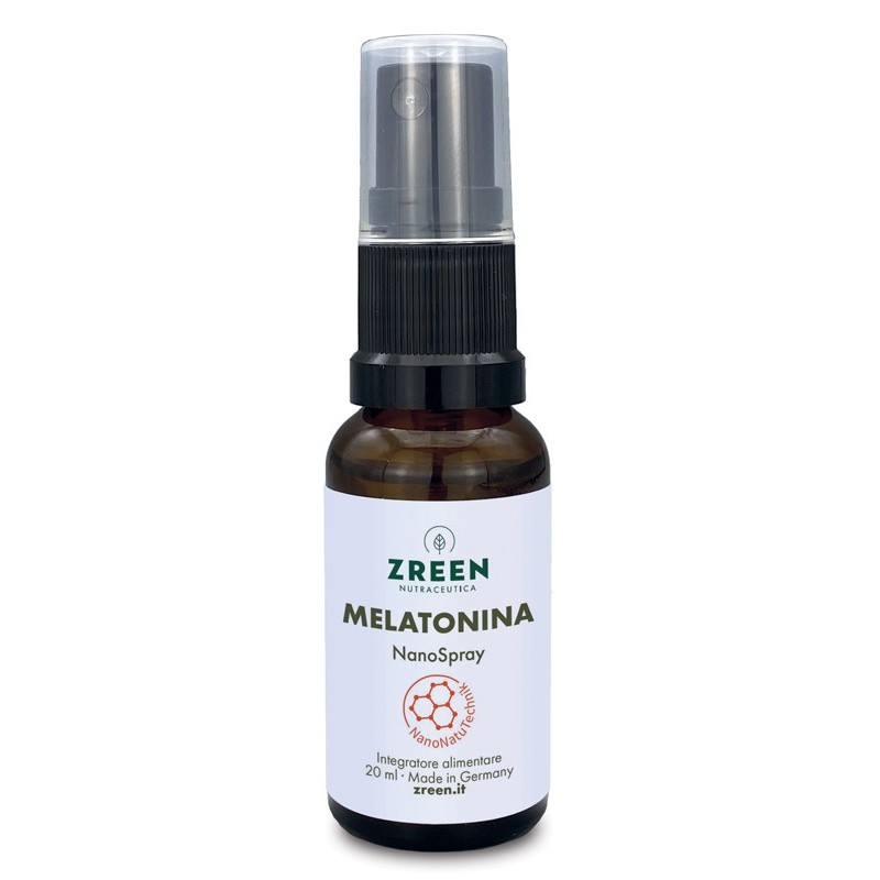 ZREEN MELATONINA 20 ML