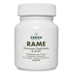 ZREEN RAME 90 CAPSULE