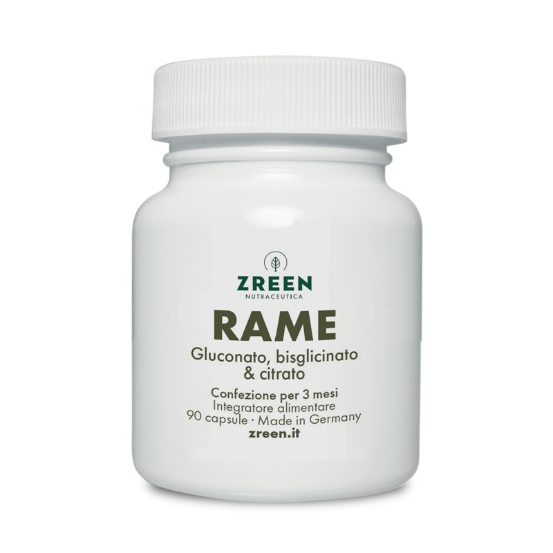 ZREEN RAME 90 CAPSULE