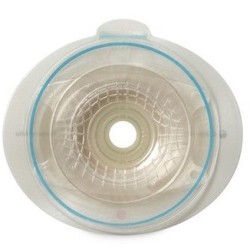 PLACCA PER STOMIA MIO FLEX CONVEX SOFT 50MM FORO PRETAGLIATO 25-30MM 5 PEZZI
