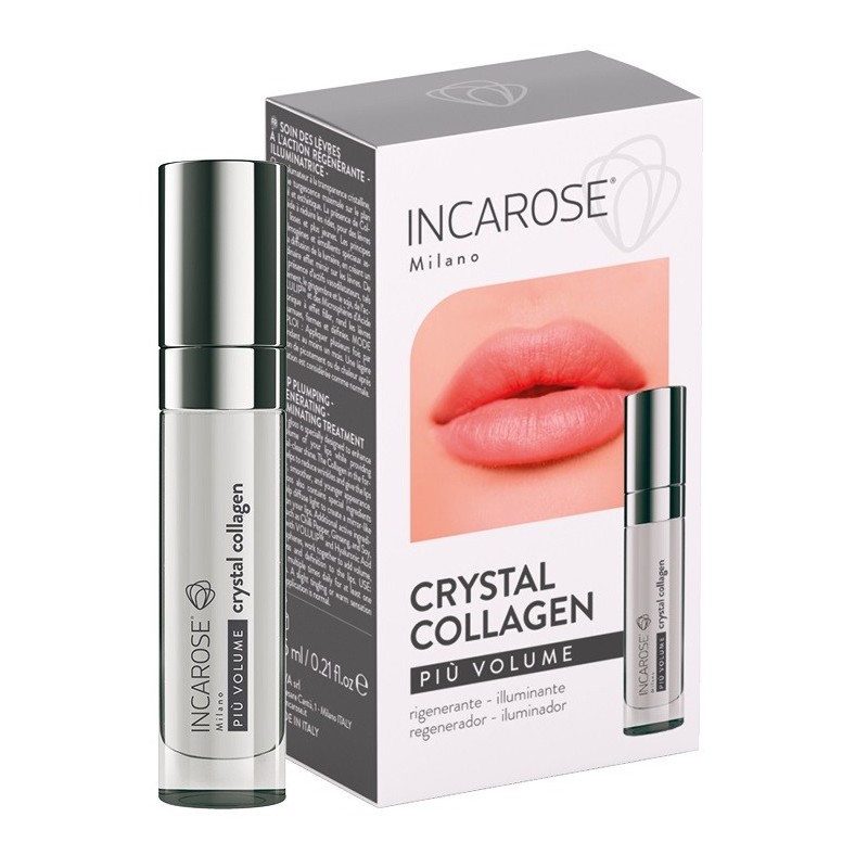 INCAROSE PIU' VOLUME CRYSTAL COLLAGEN 6,5 ML