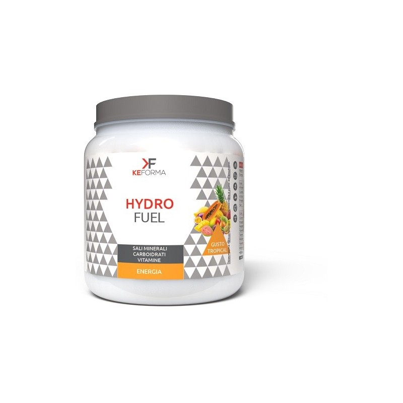 KEFORMA HYDRO FUEL TROPICAL 480 G