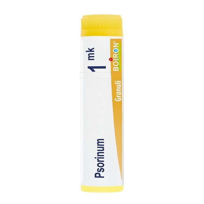 PSORINUM 1000K 200 GLOBULI  1G