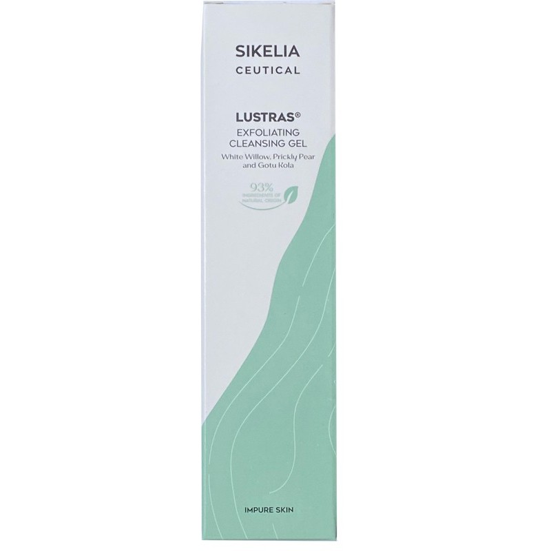 LUSTRAS GEL DETERGENTE ESFOLIANTE 150 ML