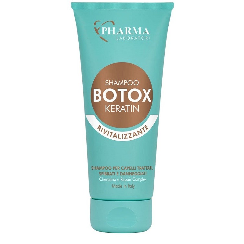 SHAMPOO BOTOX 200 ML