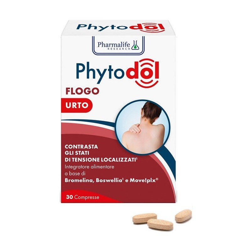 PHYTODOL FLOGO URTO 30 COMPRESSE