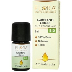 GAROFANO CHIODI OLIO ESSENZIALE BIO 5 ML