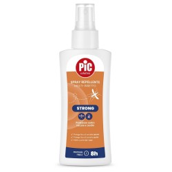 PIC SOLUTION SPRAY REPELLENTE MULTI-INSETTO STRONG 100 ML
