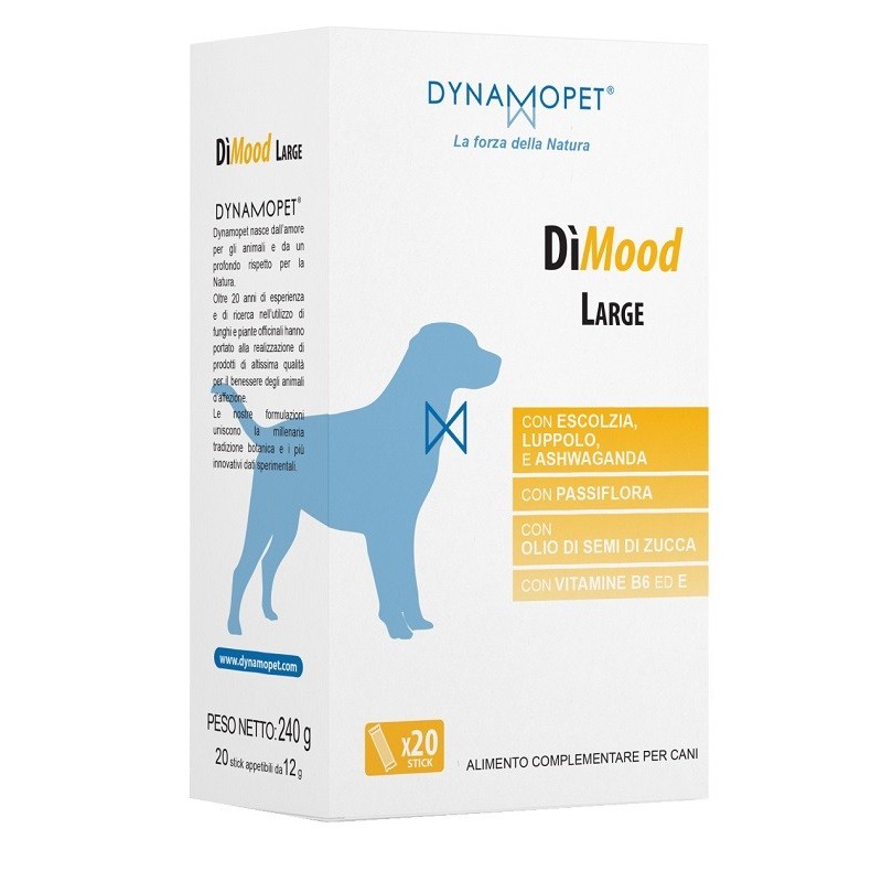 DIMOOD LARGE 20 STICK DA 12 G
