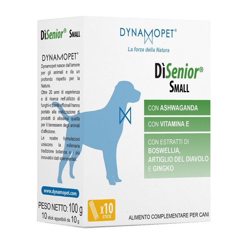 DISENIOR SMALL 10 STICK DA 10 G