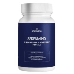 PHARMALMA SERENMIND 60 CAPSULE