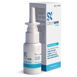 DECOWIN PLUS SPRAY NASALE 30 ML