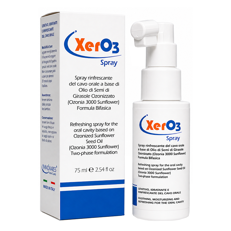 XERO3 SPRAY ORALE 75 ML