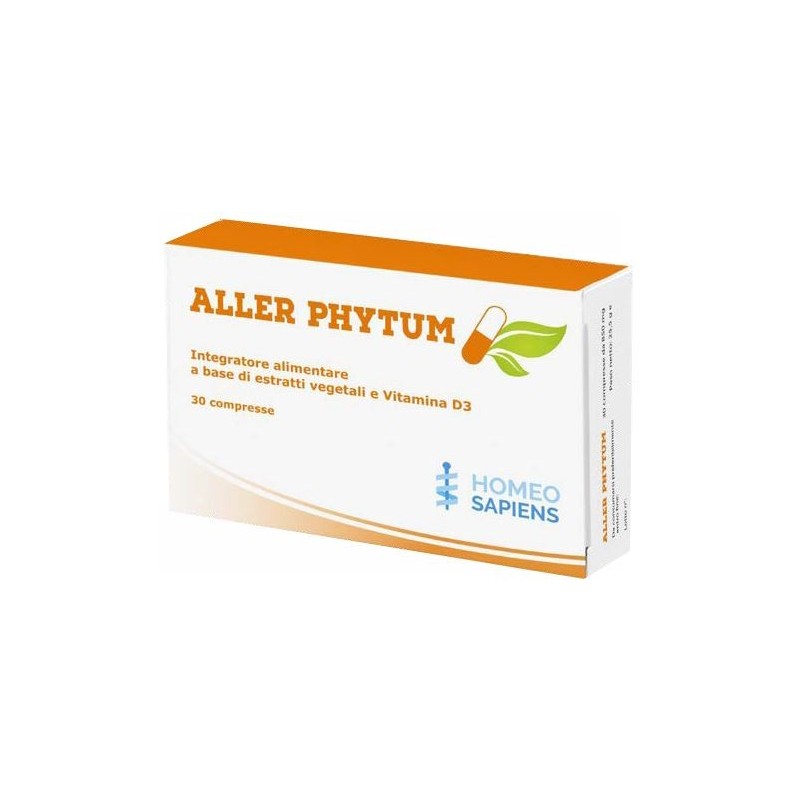 ALLER PHYTUM 30 COMPRESSE