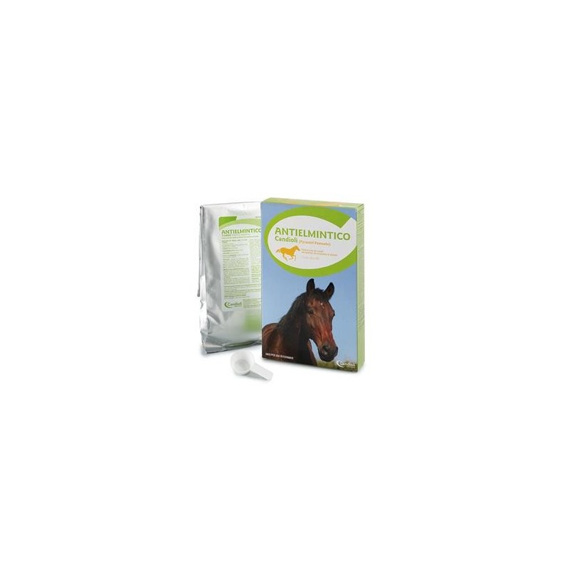 ANTIELMINTICO*OS BUST 480G