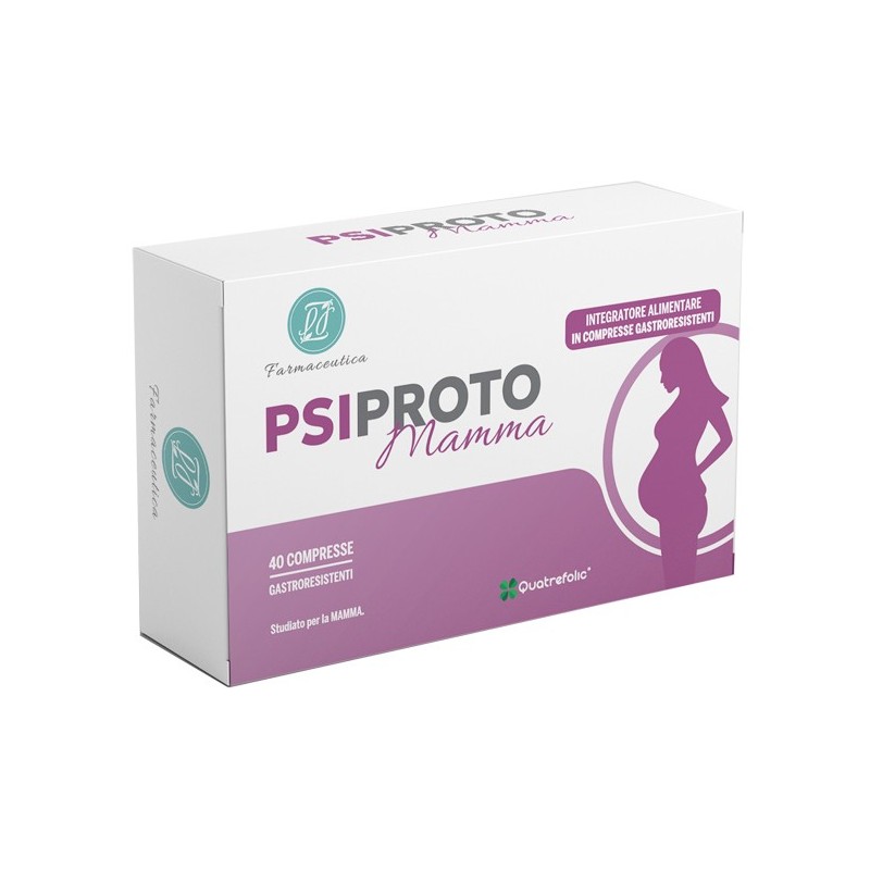 PSIPROTO MAMMA 40 COMPRESSE GASTRORESISTENTI