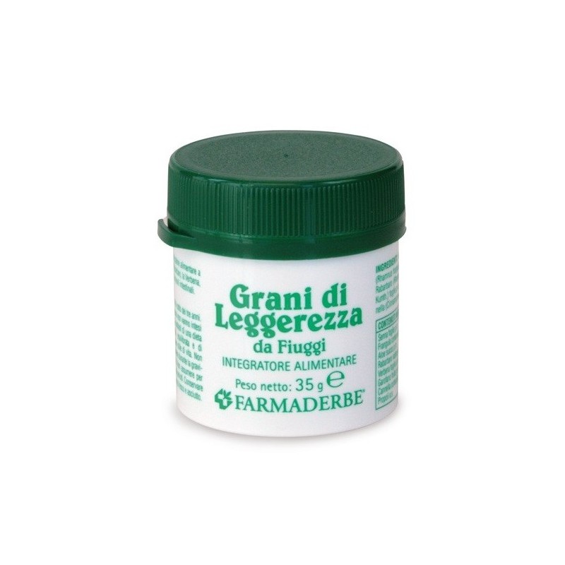 GRANI DI LEGGEREZZA FIUGGI 35 G