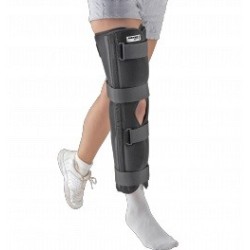 GINOCCHIERA ZEROGRADI GIBAUD ORTHO 70 CM TAGLIA 4