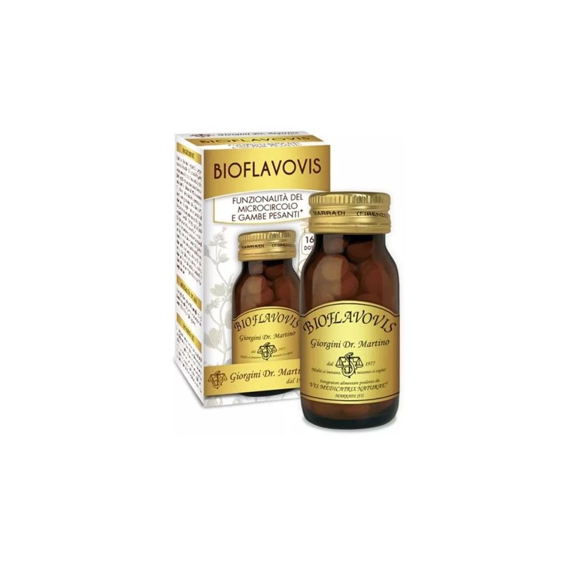 BIOFLAVOVIS 80 PASTIGLIE