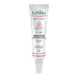 EUPHIDRA KALEIDO UV SYSTEM CREMA SOLARE VISO 30