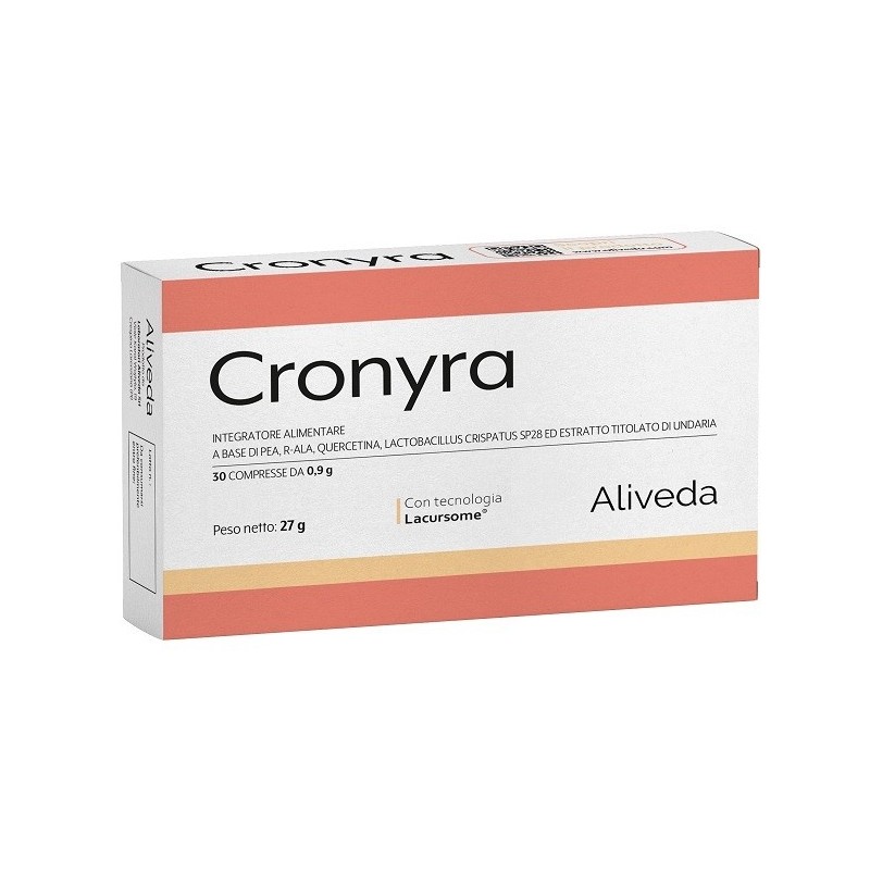 CRONYRA 30 COMPRESSE