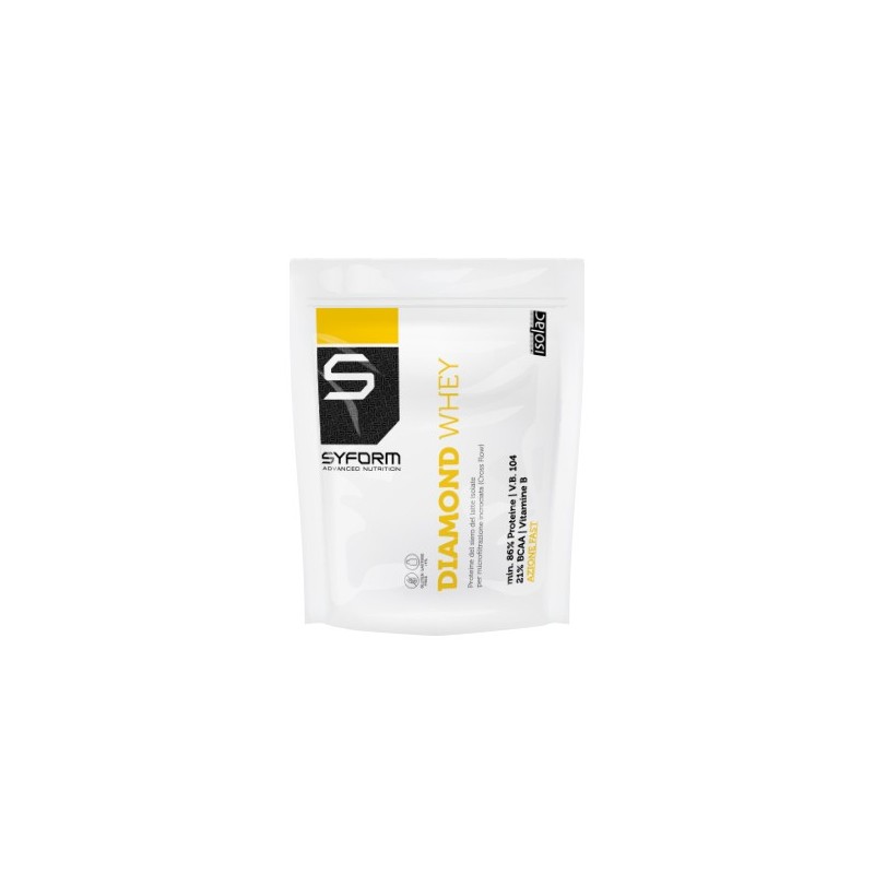 DIAMOND WHEY CACAO 500 G