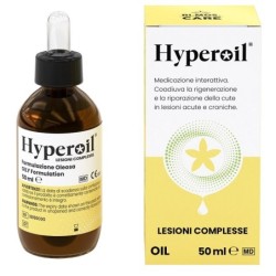 HYPEROIL SOLUZIONE OLEOSA 50 ML LESIONI COMPLESSE