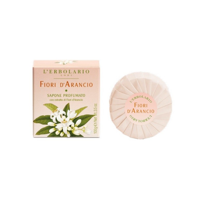 FIORI D'ARANCIO SAPONE PROFUMATO 100 G EDIZIONE LIMITATA