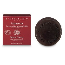 AMARENA DOCCIA SCHIUMA SCRUB SOLIDO 60 G
