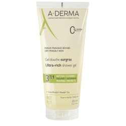 LES INDISPENSABLES GEL DOCCIA SURGRAS