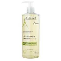 LES INDISPENSABLES GEL DOCCIA SURGRAS 500 ML