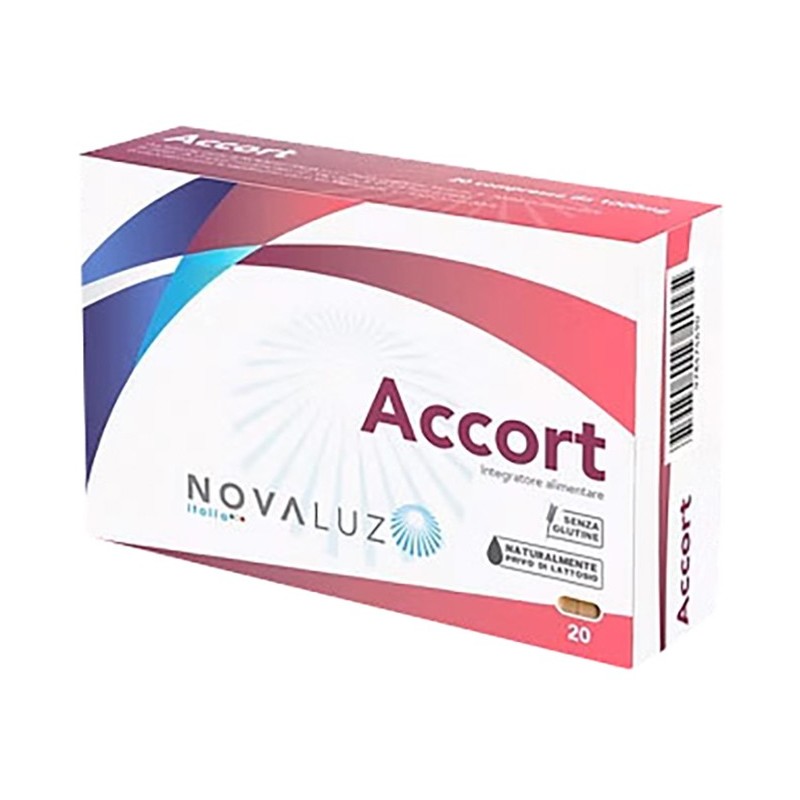ACCORT 20 COMPRESSE
