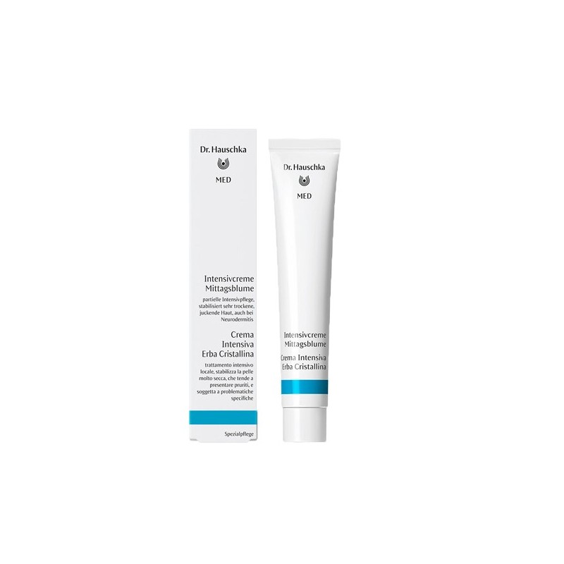 DR HAUSCHKA CREMA INTENSIVA ERBA CRISTALLINA 50 ML