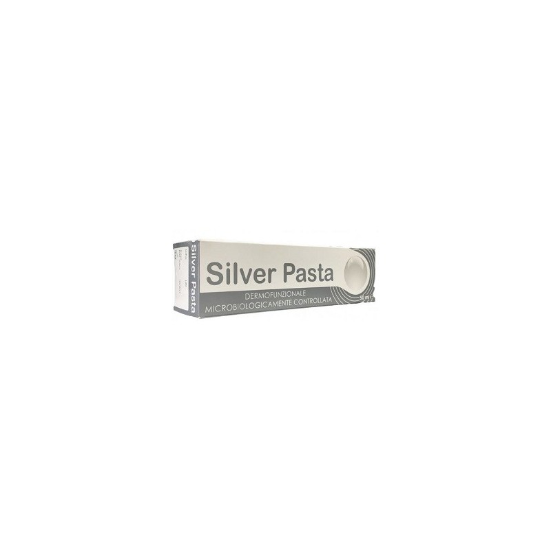SILVER PASTA 50 ML