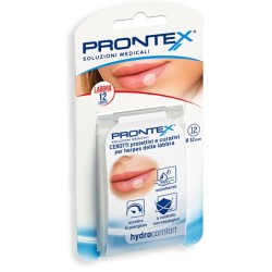 PRONTEX HYDROCOMFORT HERPES 12 PEZZI