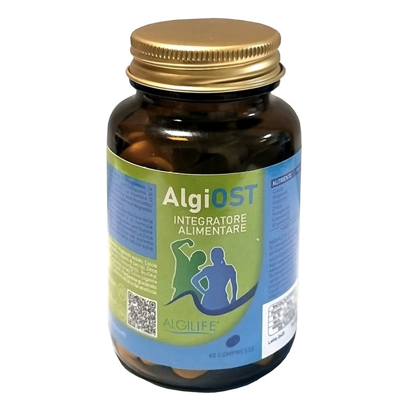 ALGIOST 60 COMPRESSE