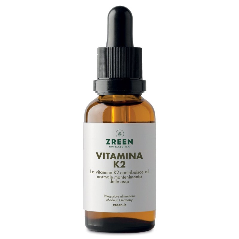 ZREEN VITAMINA K2 20 ML