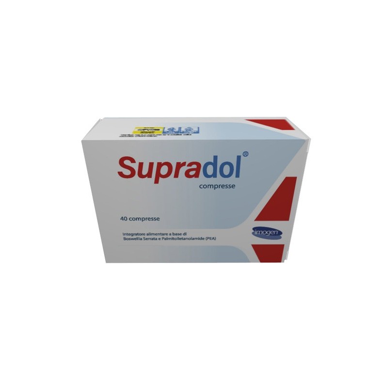 SUPRADOL 40 COMPRESSE